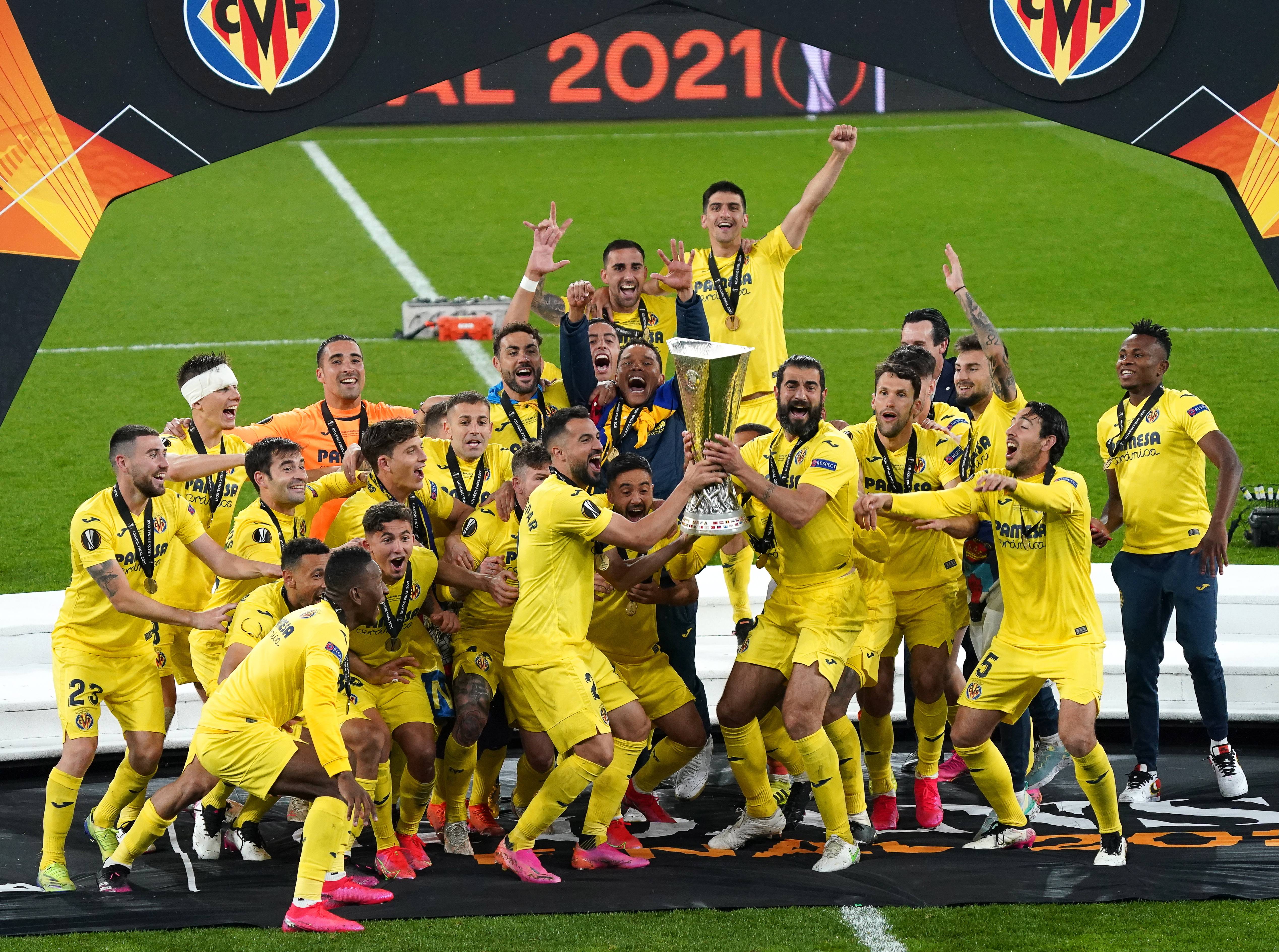 皇家马德里比利亚雷亚尔