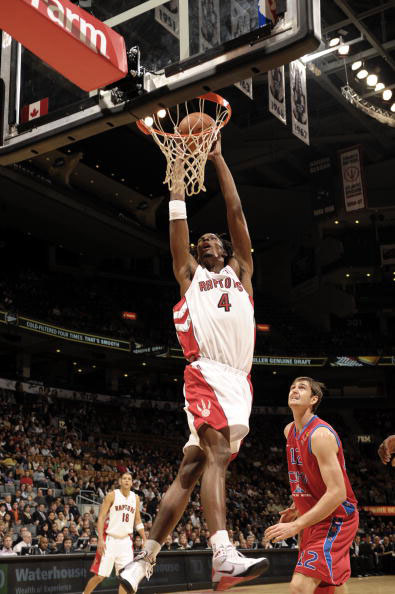 多伦多猛龙主场